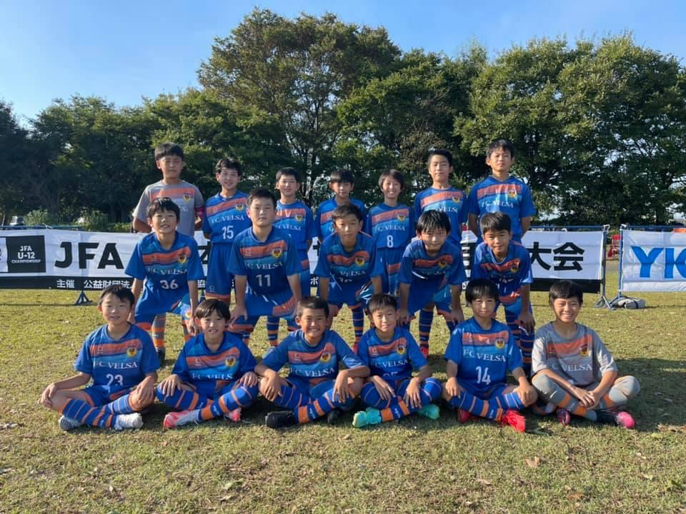 全日本U-12サッカー選手権大会埼玉県大会　ベスト１６
